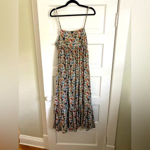 Natural Life floral maxi